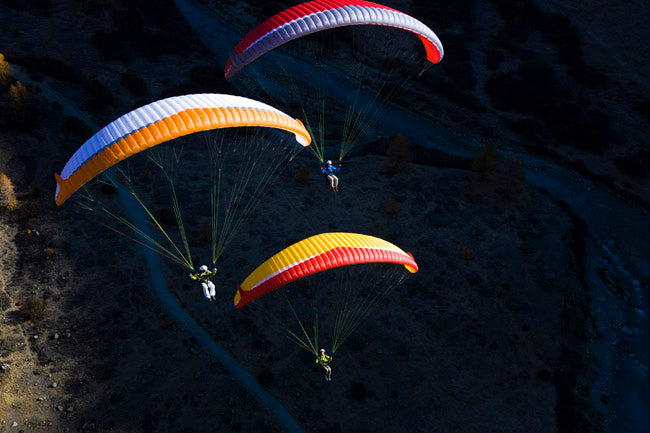 Advance EPSILON 6 (PAST MODEL)