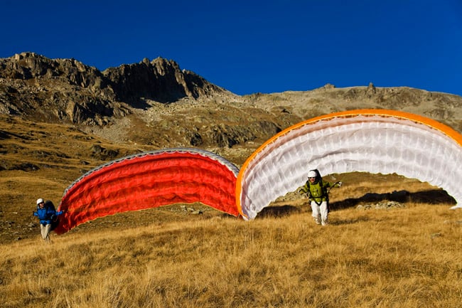 Advance EPSILON 6 (PAST MODEL)