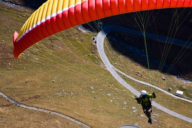 Advance EPSILON 6 (PAST MODEL)