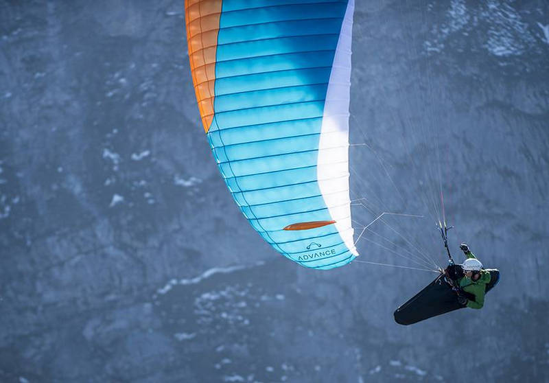 Advance IOTA (PAST MODEL)