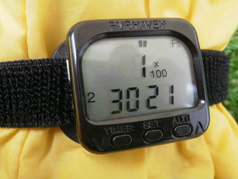 Fairhaven Micro Alti (PAST MODEL)