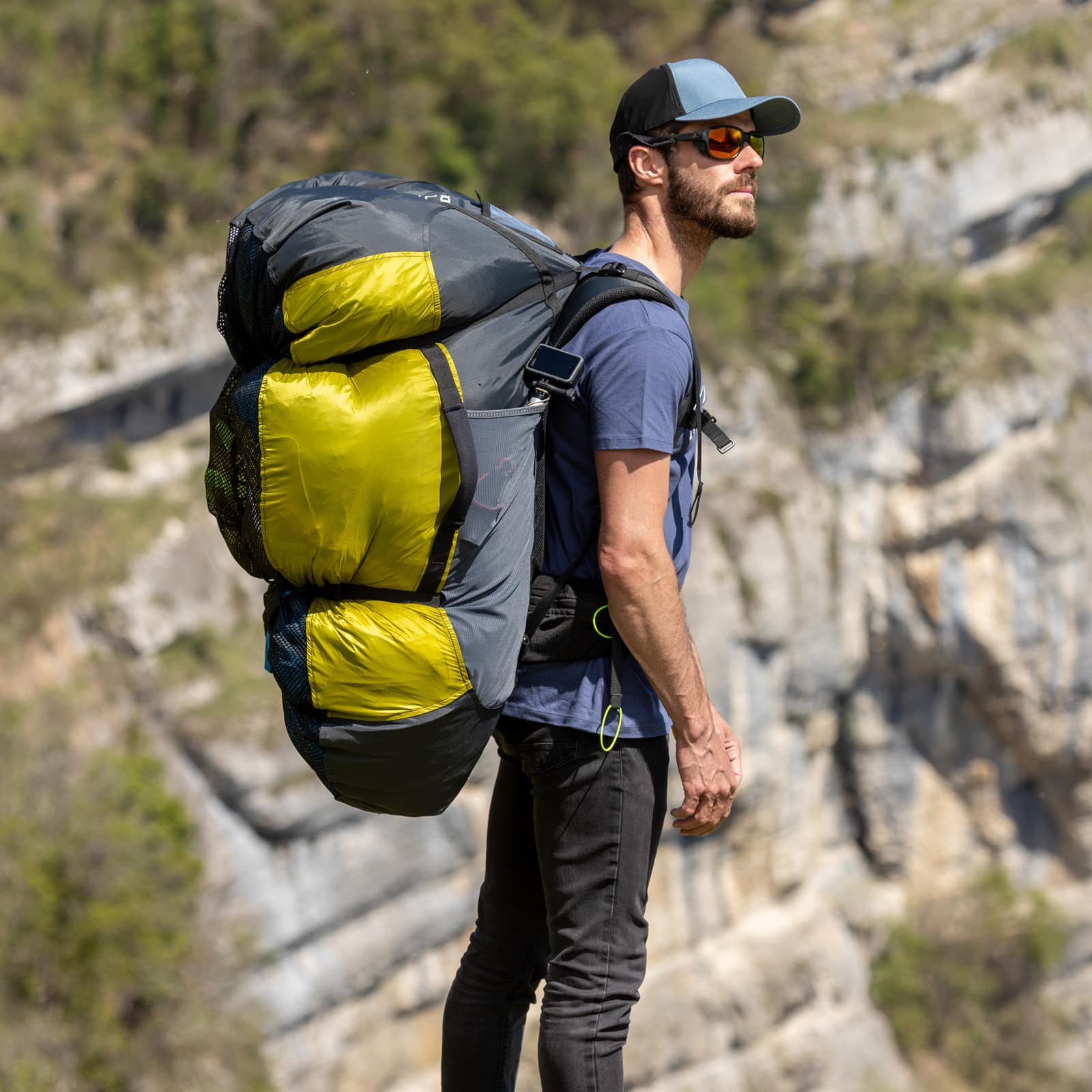 AirDesign FastPack V2 220L (Fast Packing Backpack)