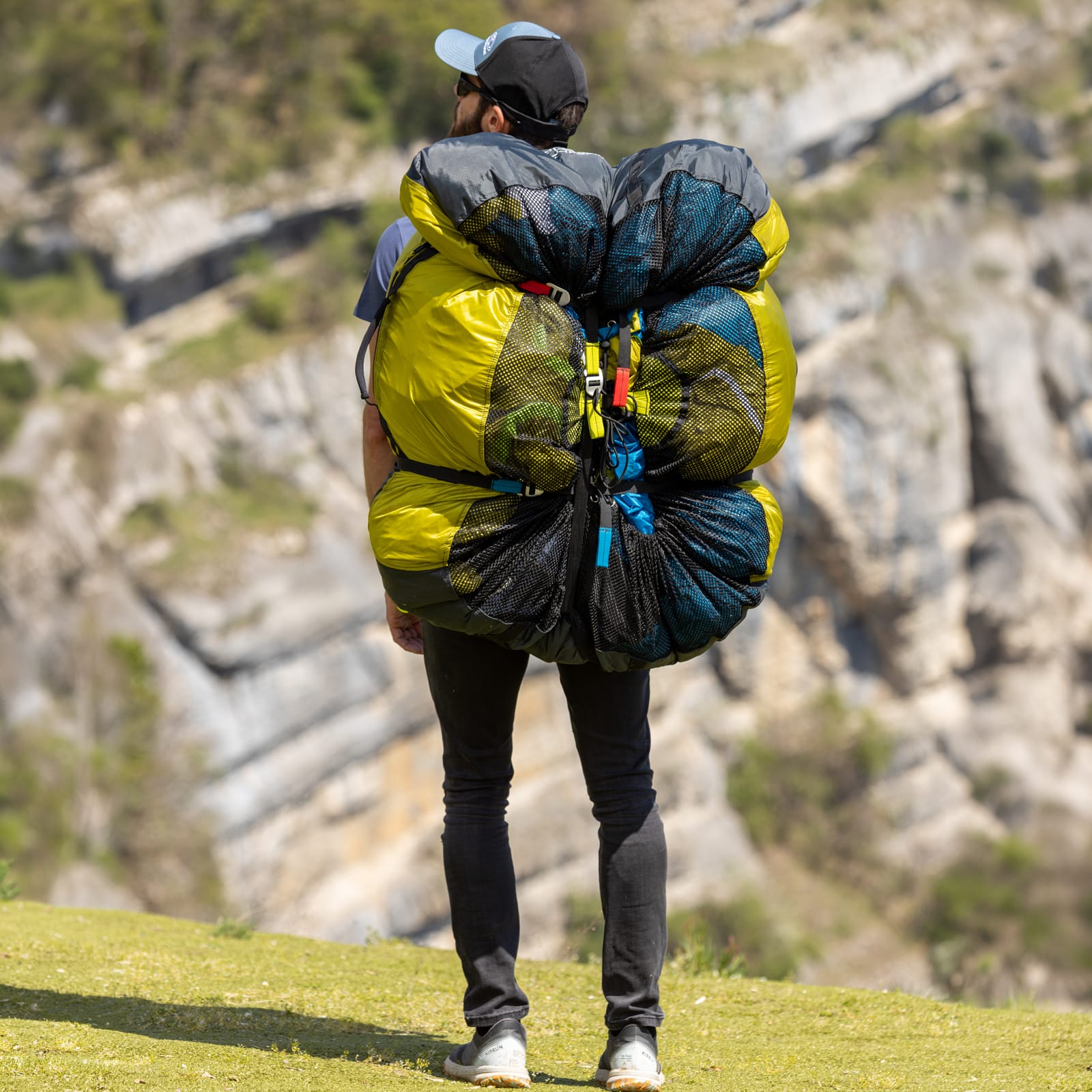 AirDesign FastPack V2 220L (Fast Packing Backpack)