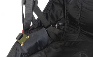 Skyline Pure paragliding harness