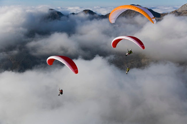 Advance ALPHA 4 HIKE (PAST MODEL)