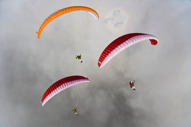 Advance ALPHA 4 HIKE (PAST MODEL)