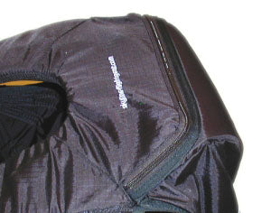 Skyline Pure paragliding harness