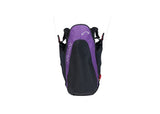 Advance IMPRESS 3 in Black-Amaranth - black with a purple link