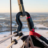 Finsterwalder UNILOCK Karabiners (pair)