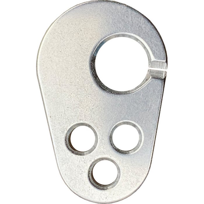 Finsterwalder Brummel Hooks - Adjustable 2mm (pair)