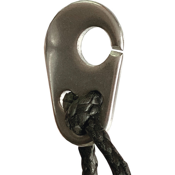 Finsterwalder Brummel Hooks - Adjustable 2mm (pair)