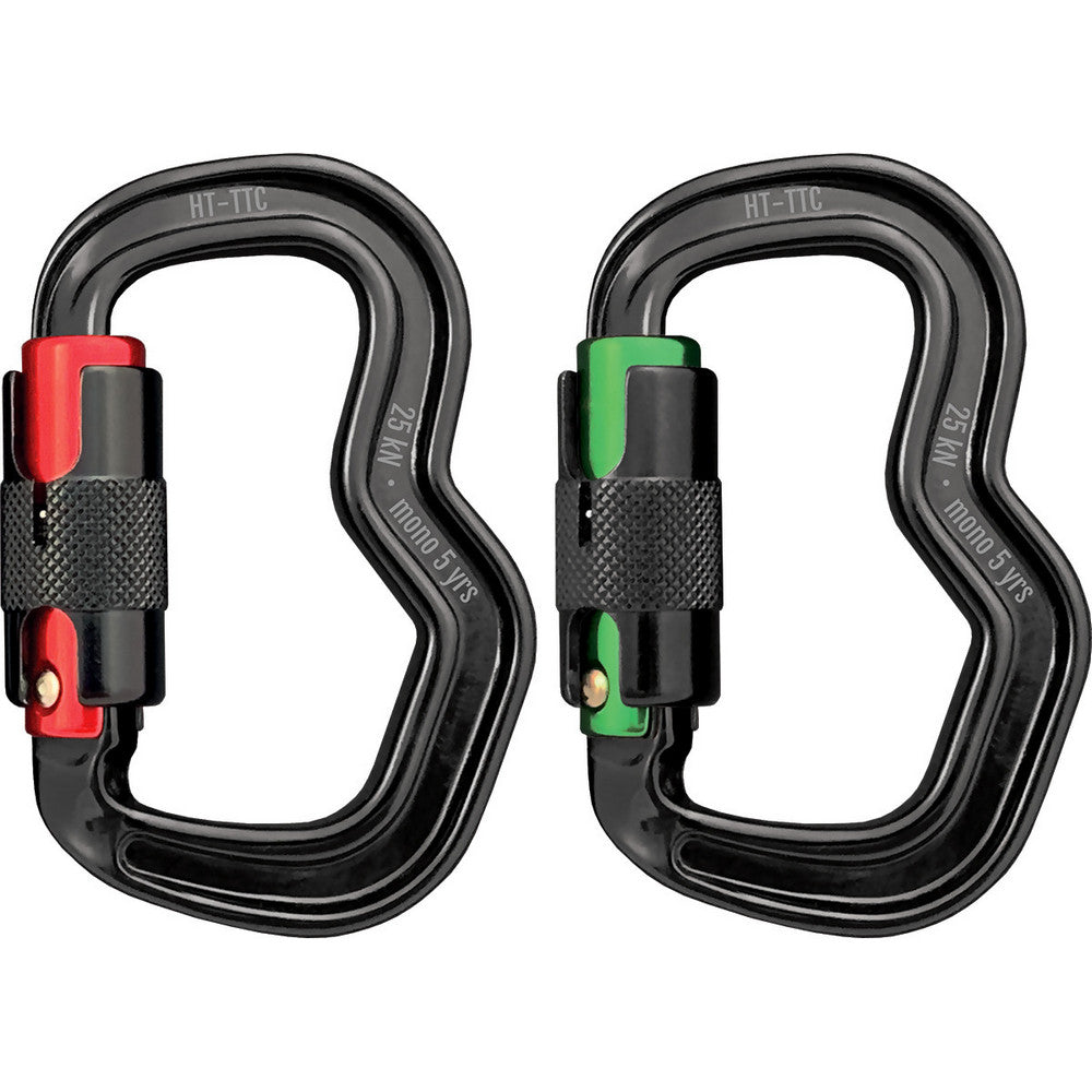 Finsterwalder UNILOCK Karabiners (pair)