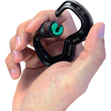 Finsterwalder UNILOCK Karabiners (pair)