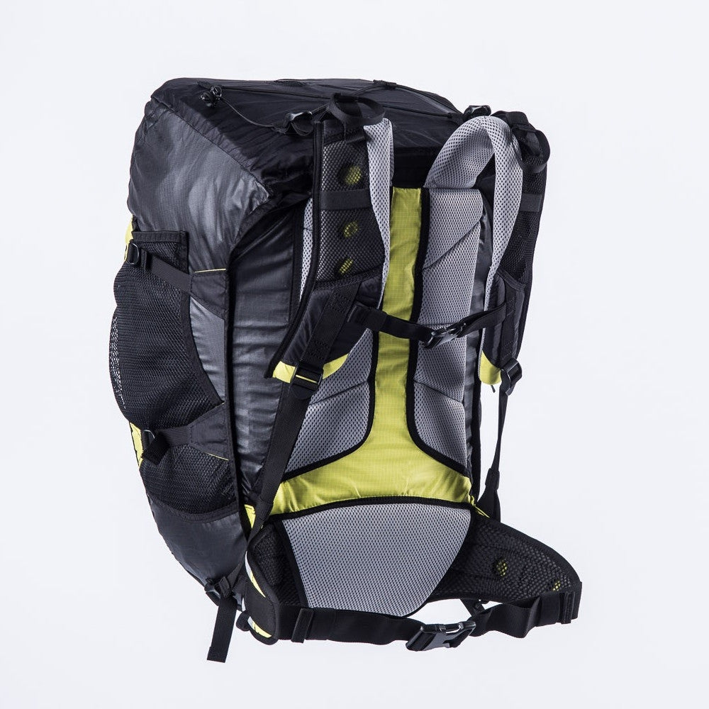Skywalk FLEX Airbag/Backpack (optional extra) in rucksack mode