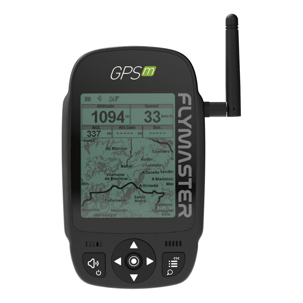 Flymaster GPS M FLARM