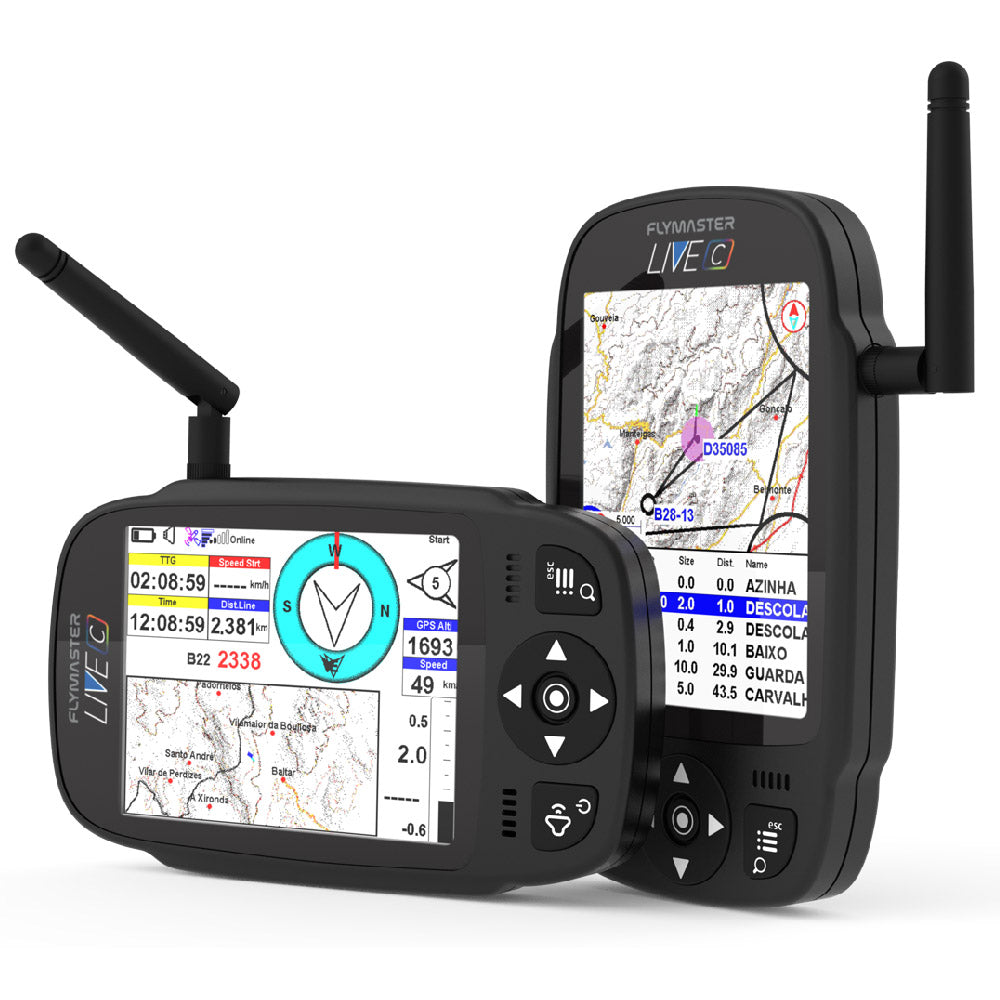 Flymaster LIVE-C FLARM