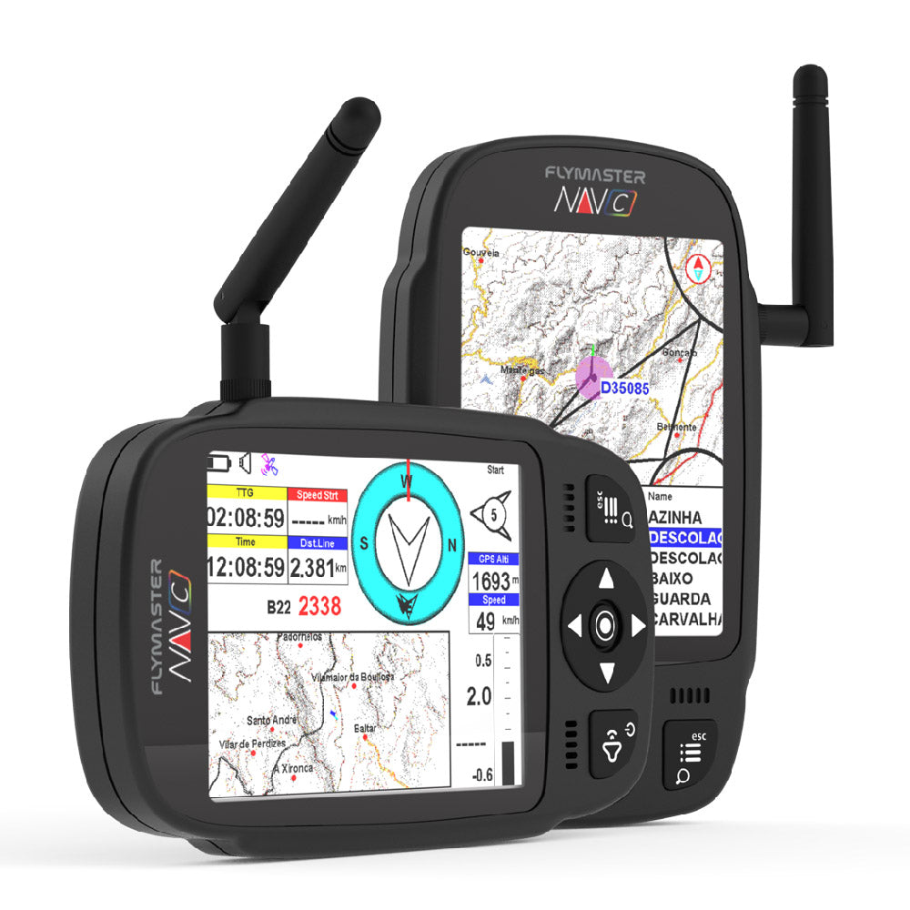 Flymaster NAV-C FLARM