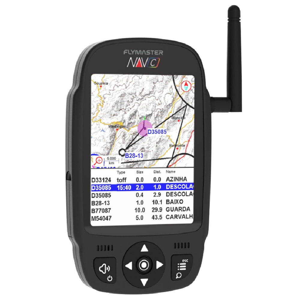 Flymaster NAV-C FLARM