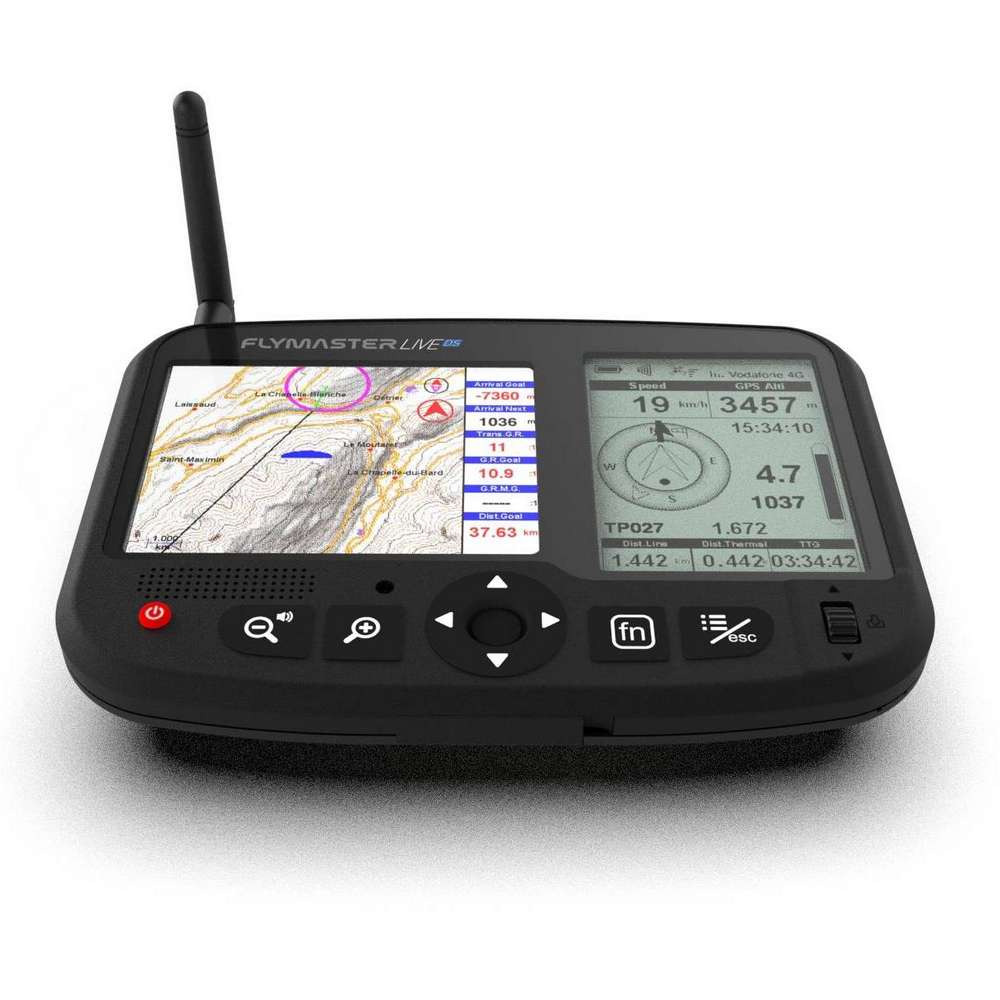 Flymaster LIVE DS FLARM
