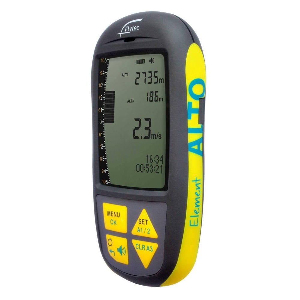 Flytec Alto (PAST MODEL)