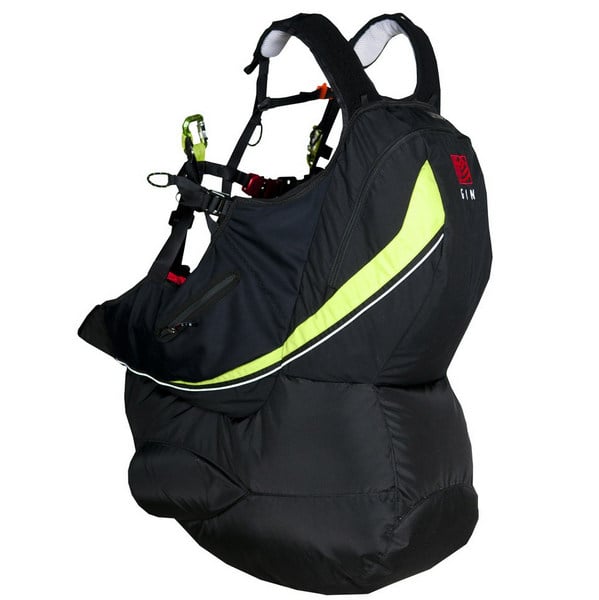 Gin Safari-Passenger Harness (PAST MODEL)