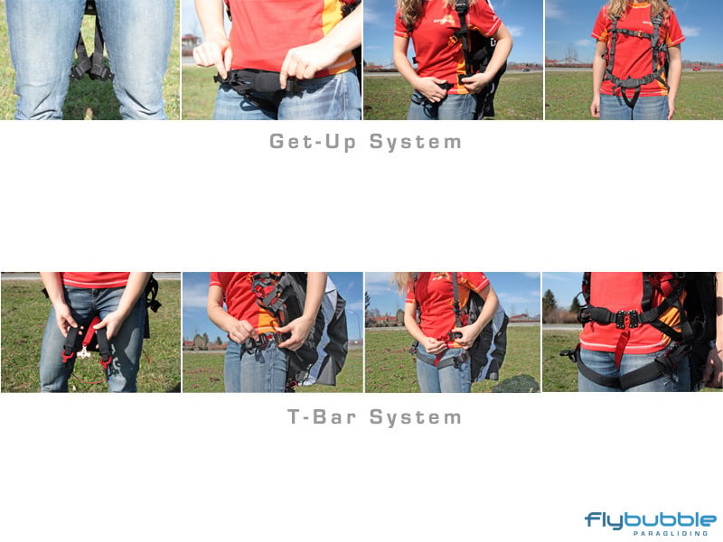 Get-Up + T-Bar Systems > Get-Up + T-Bar Systems