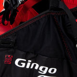 Gin Gingo Airlite 4 paragliding harness detail