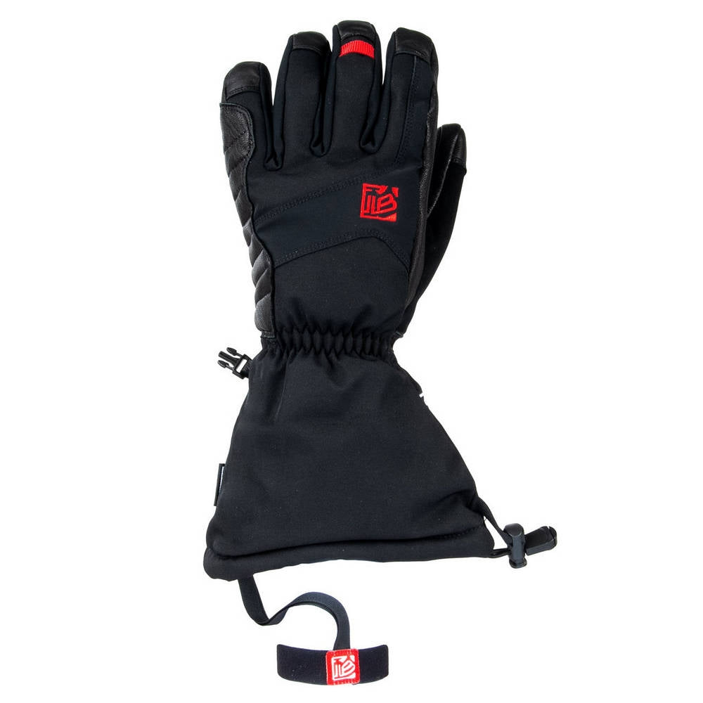 Gin Alpine Gloves with a paragliding-specific design and fit