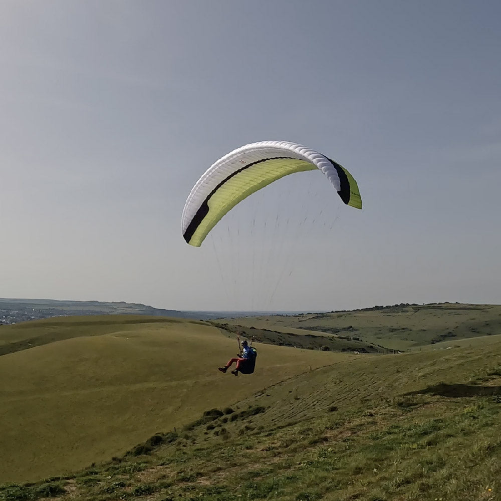 Gin Bandit 2 XS (65-85kg) Lime 1330140D