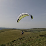 Gin Bandit 2 XS (65-85kg) Lime 1330140D