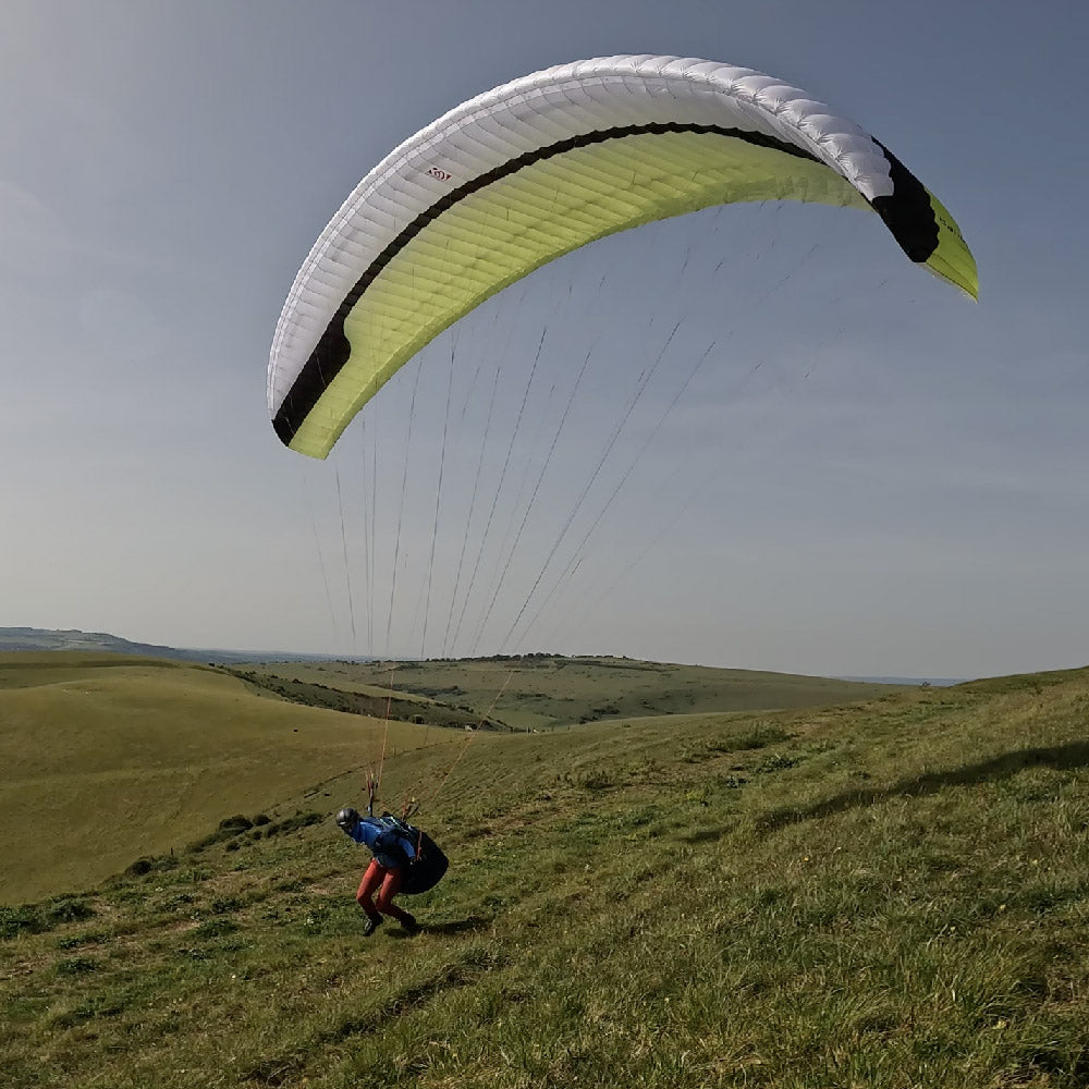 Gin Bandit 2 XS (65-85kg) Lime 1330140D