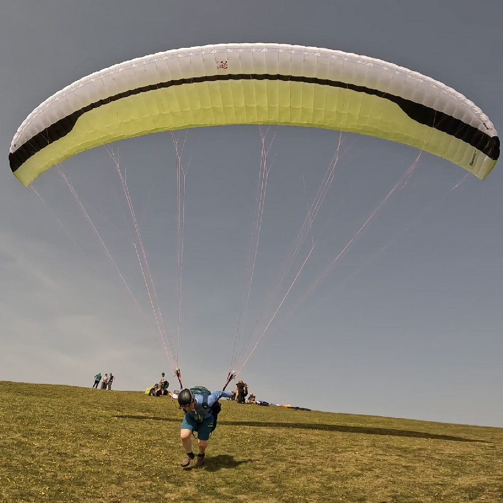 Gin Bandit 2 XS (65-85kg) Lime 1330140D