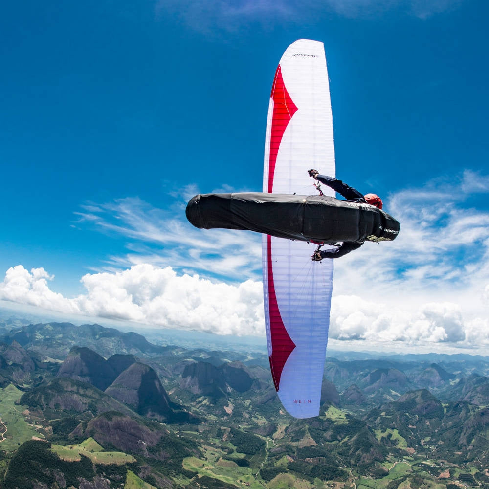 Gin Bonanza 2 paraglider | EN C | sports class