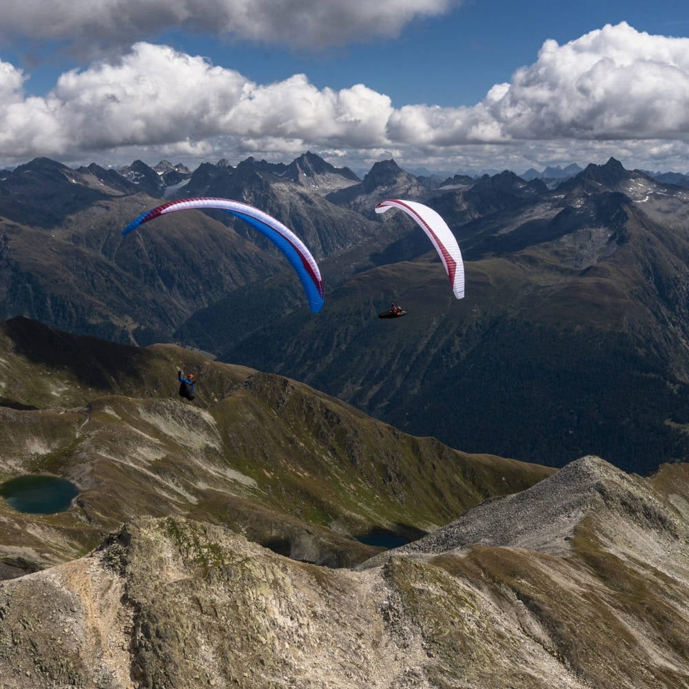 Gin Bonanza 2 paraglider | EN C | sports class