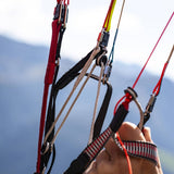 Gin Bonanza 2 C-riser steering with smart risers