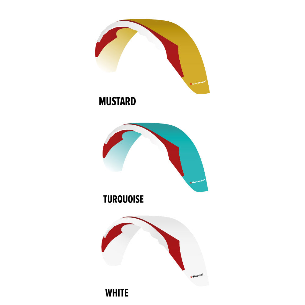 Gin Bonanza 3 - colours