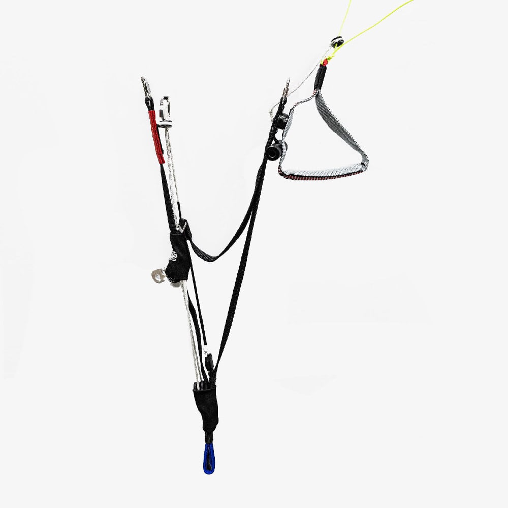 Gin Bonanza 3 - risers