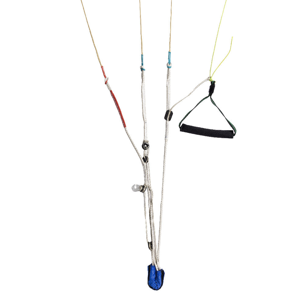 Optiona risers: Dyneema risers