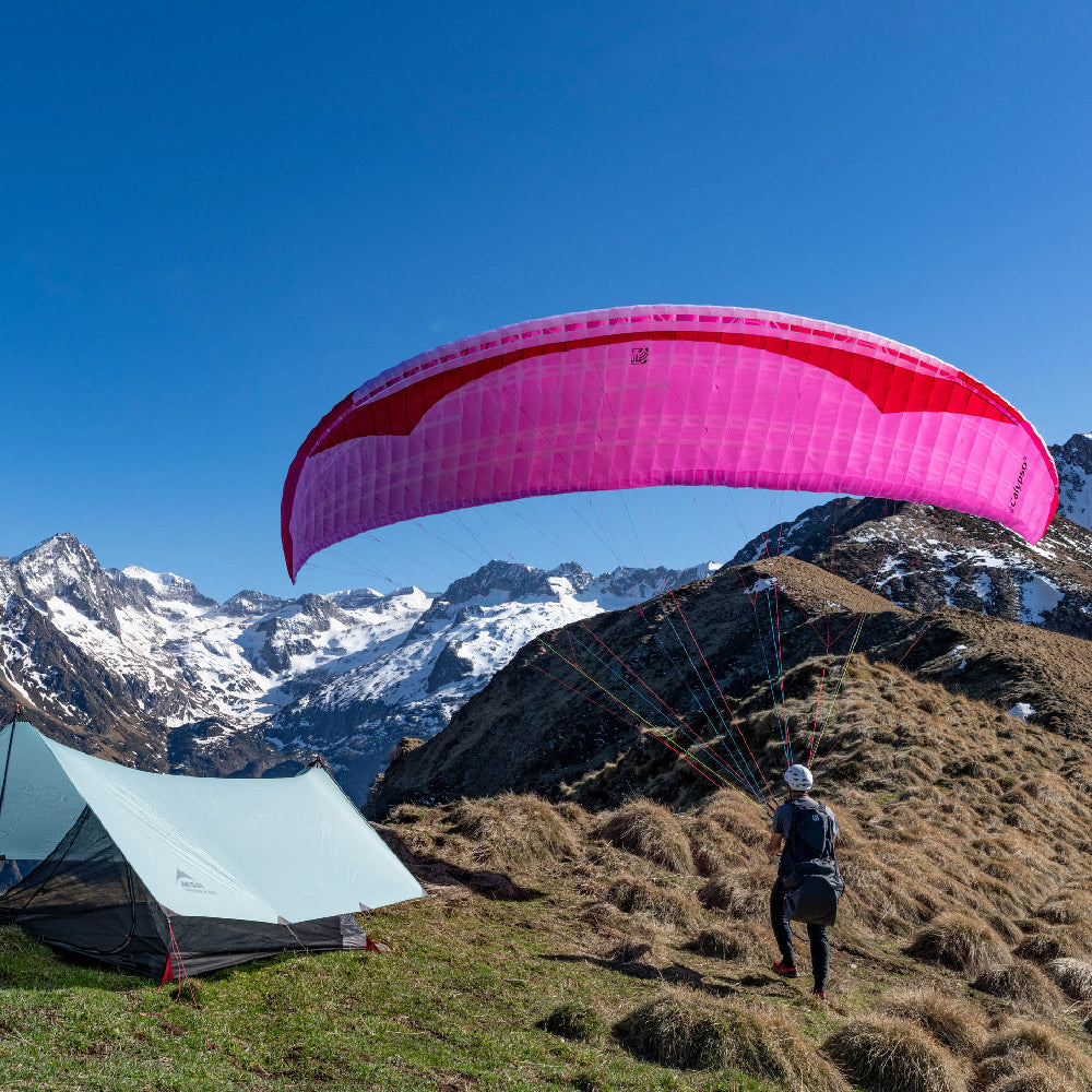 Gin Calypso 2: Sangria colour