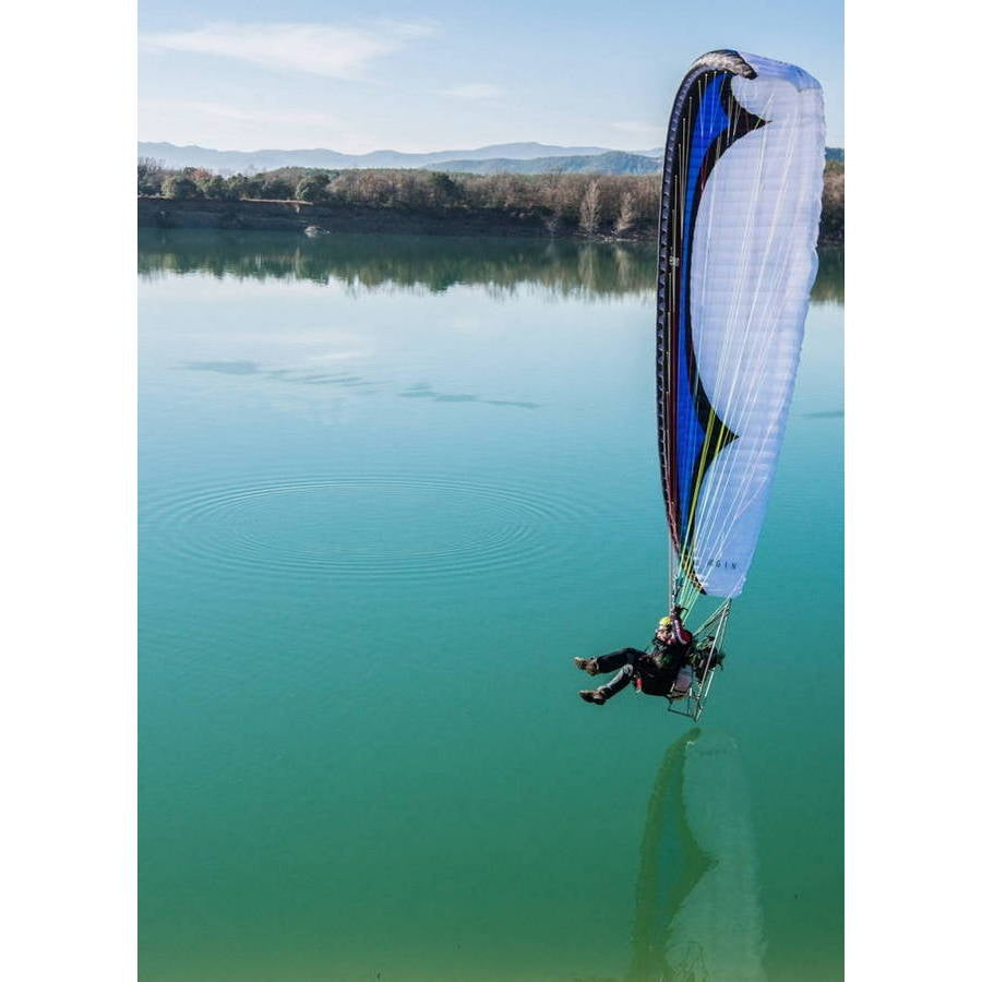Gin Carve freestyle-slalom paramotor wing | colour King