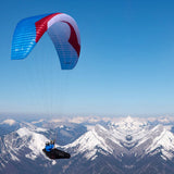 Gin Explorer lightweight paraglider in standard colour "Blue"