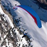 Gin Explorer lightweight paraglider in standard colour "Blue"
