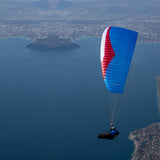 Gin Explorer lightweight paraglider in standard colour "Blue"