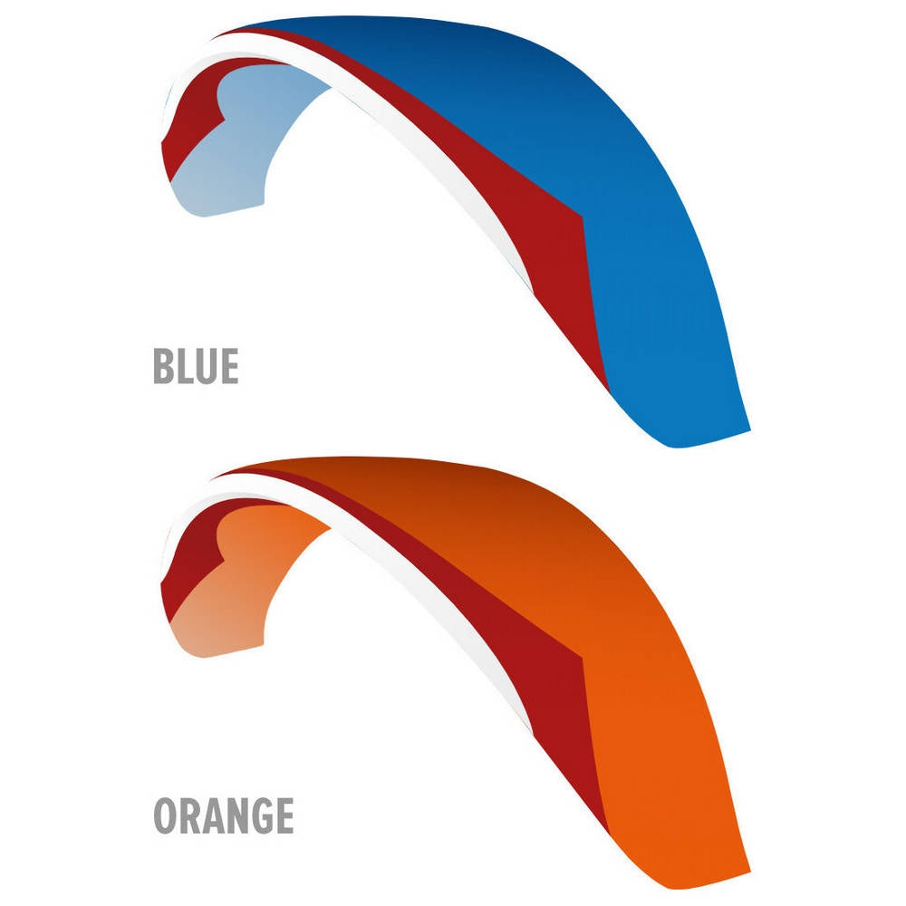 Gin Explorer standard colours: Blue