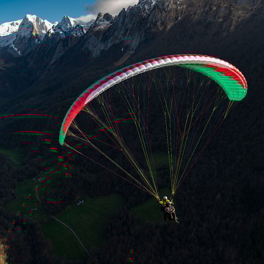 Gin Fuse 4: colour Green