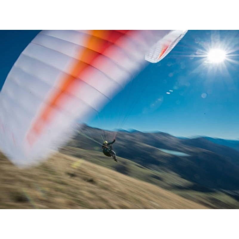 Gangster 2 freestyle paraglider