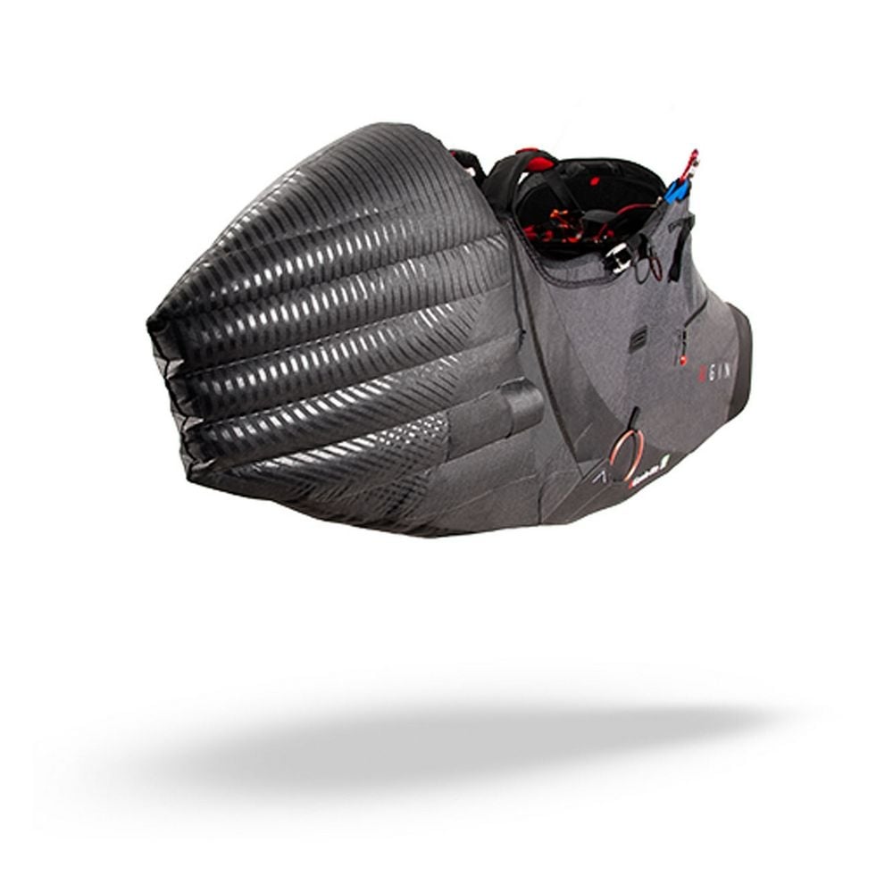 Gin Genie Lite 3 pod paragliding harness