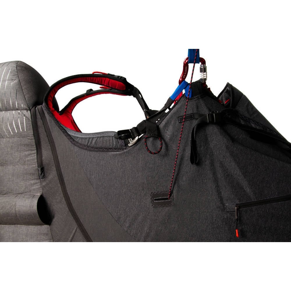 ABS geometry with fast-trimming system and anti-forget features