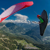 windshield and 5L storage