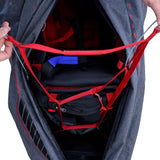 New Asymmetric speedbar design